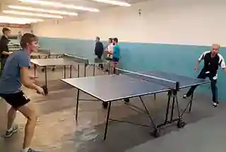 Indoor Games Room