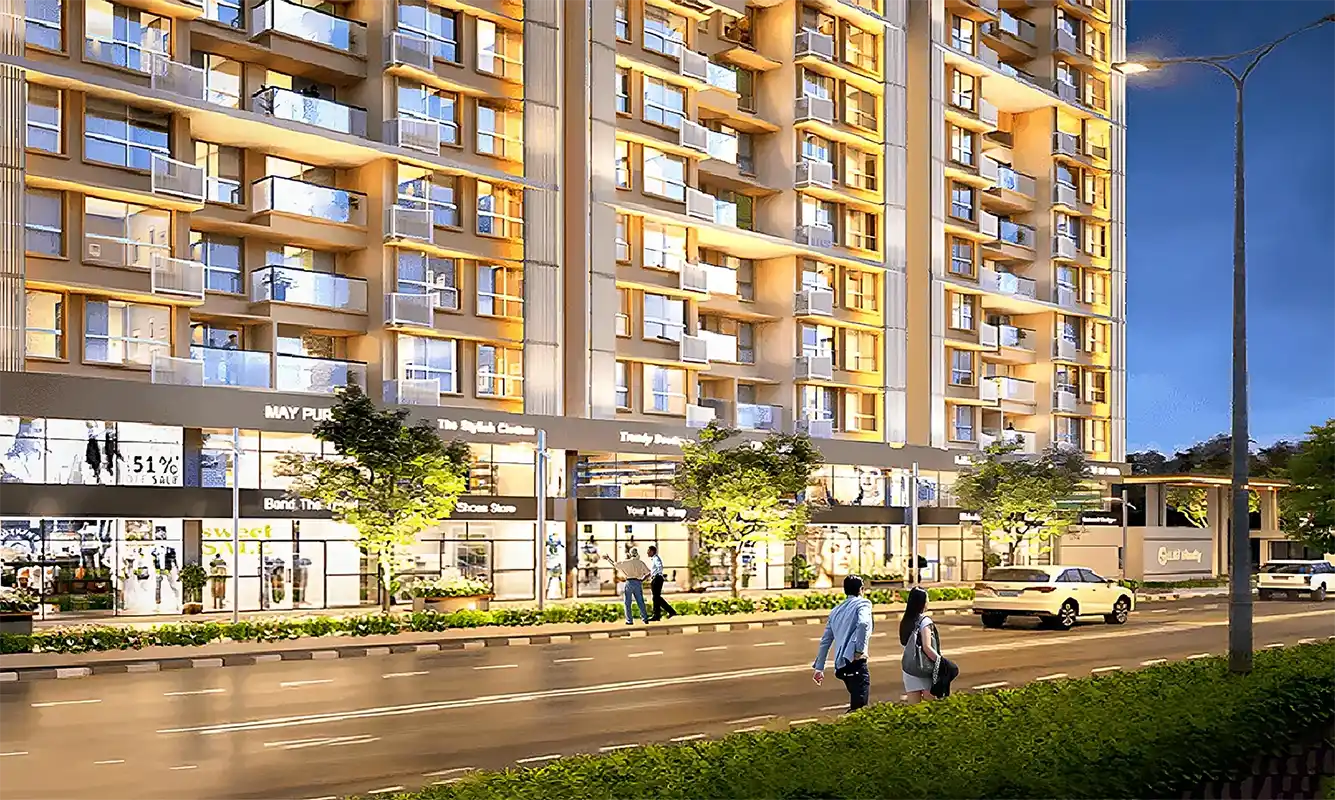 L & T 77 Cross Roads Overview 1